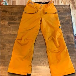 Boys ski pants- Orage